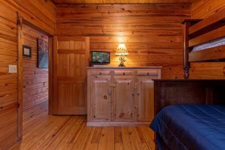 Family Fun-Relax-Mtn View-Game Rm-Hottub Villa Blue Ridge Luaran gambar